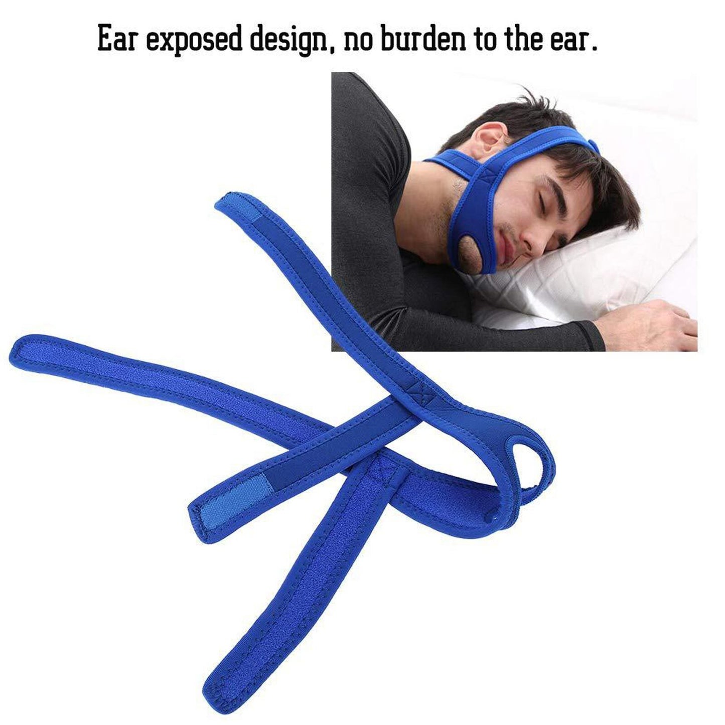 Oraclose Jaw Strap, Ora Close Jaw Strap, Oraclose Jaw Strap for Snoring, for men