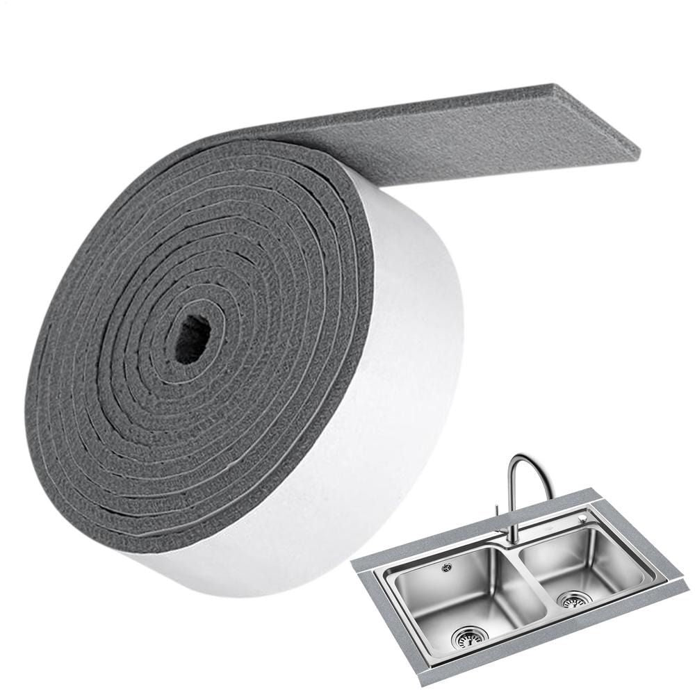 1 Roll Self-Adhesive Window Anti-condensation Strips Moisture Absorbers