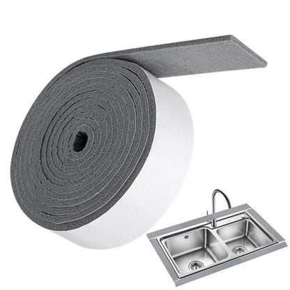 1 Roll Self-Adhesive Window Anti-condensation Strips Moisture Absorbers