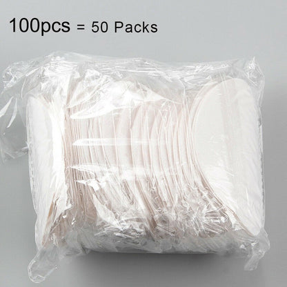 Underarm Armpit Sweat Pads Shield Absorbing Disposable Invisible Protection