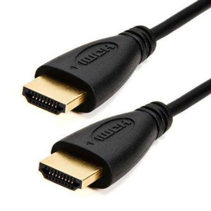 Ultra HD Premium HDMI Cable V2.0 3D High Speed Ethernet 1m 20m Gold Plated