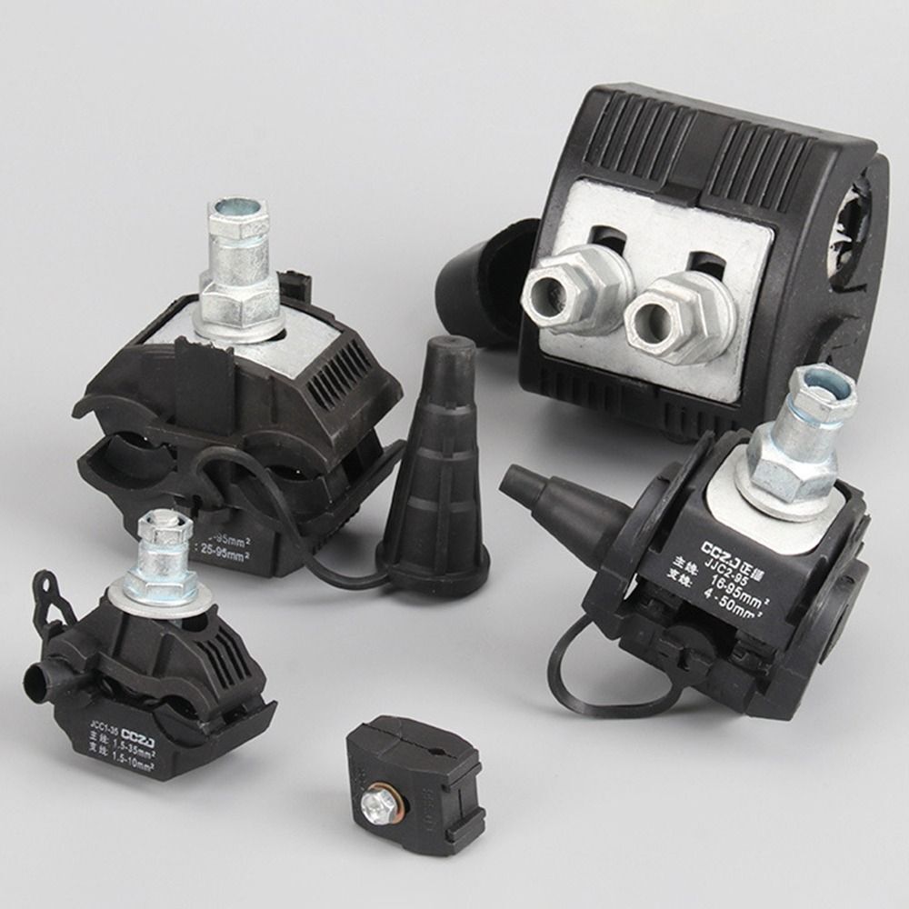 Cable Insulation Piercing Connector No-Peeling Piercing Connector Clamp
