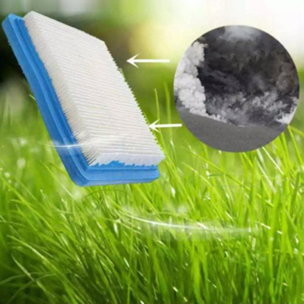 Lawn Mower Air Filter for Briggs & Stratton - Victa Rover Masport Honda 491588