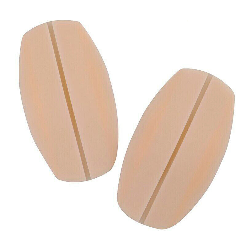 Silicone Non-slip Shoulder Pads Bra Strap Cushions Holder Underwear Pain Relief