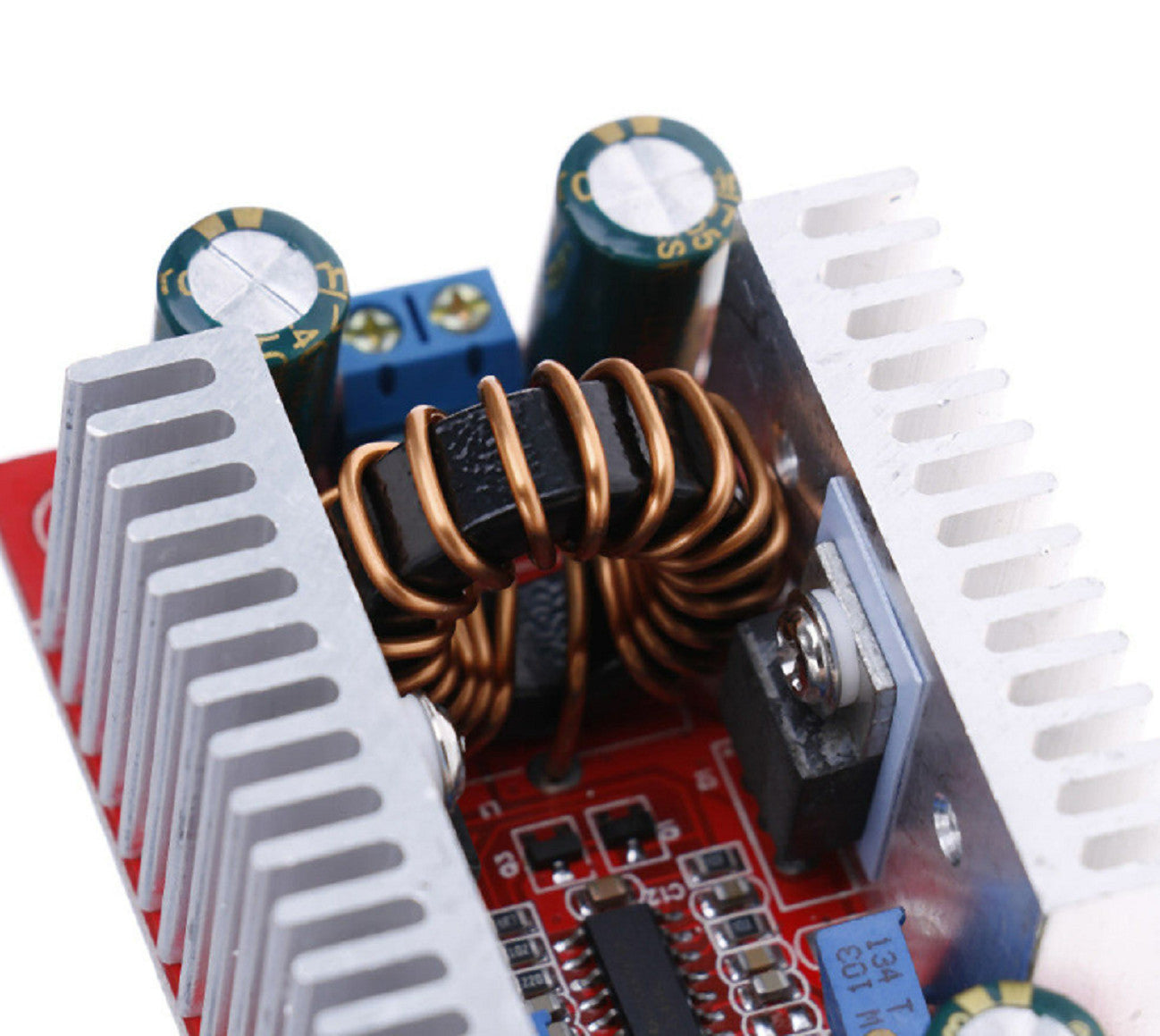 400W 15A DC-DC Power Converter Boost Module Step-up Constant Power Supply