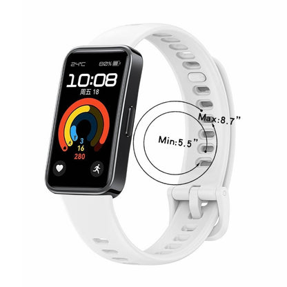 Replacement Watch Strap Breathable Watchband New Bracelet Compatible with Huawei Band 9/8