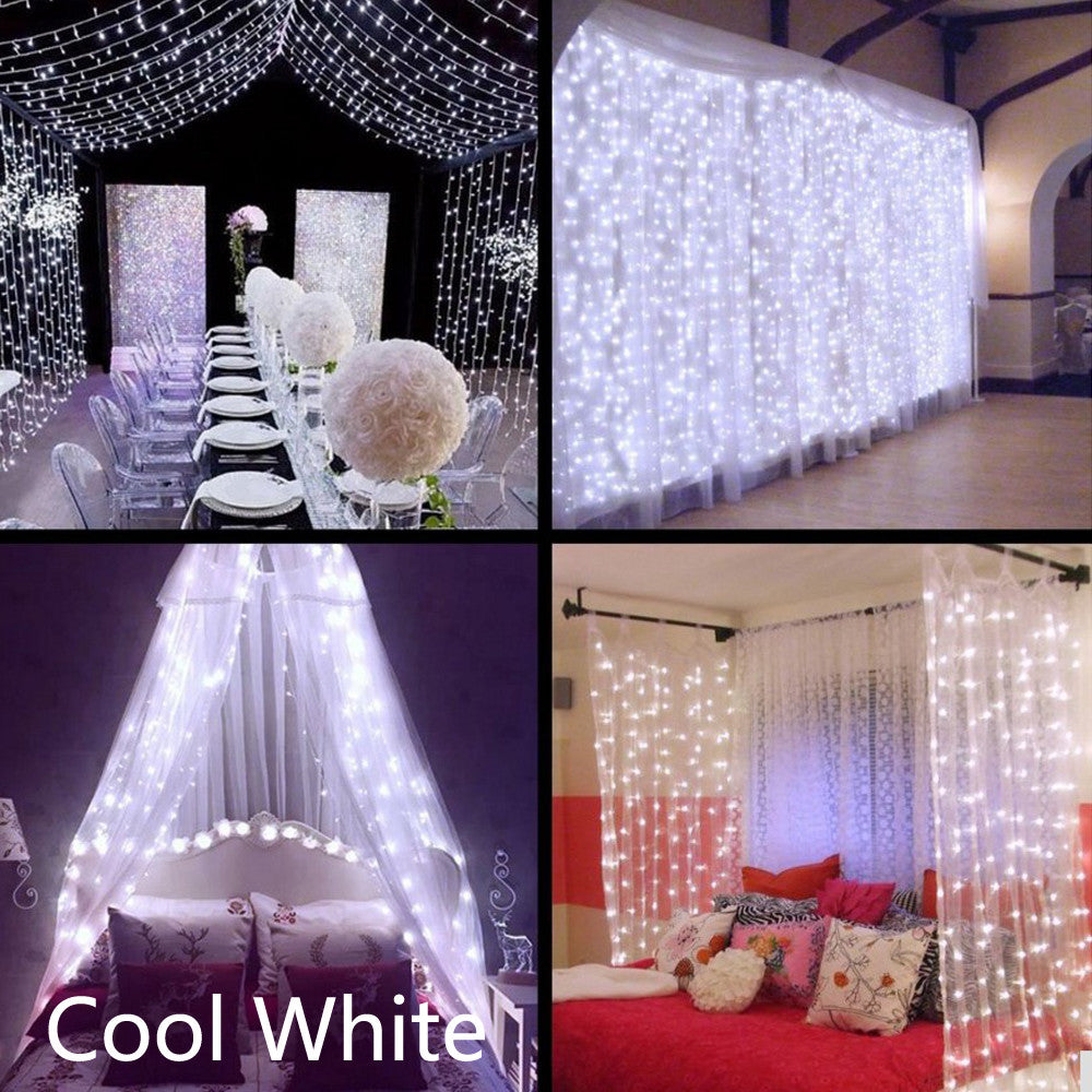 5-20M USB LED Copper Wire String Fairy Lights Party Home Garden Decor Warm White