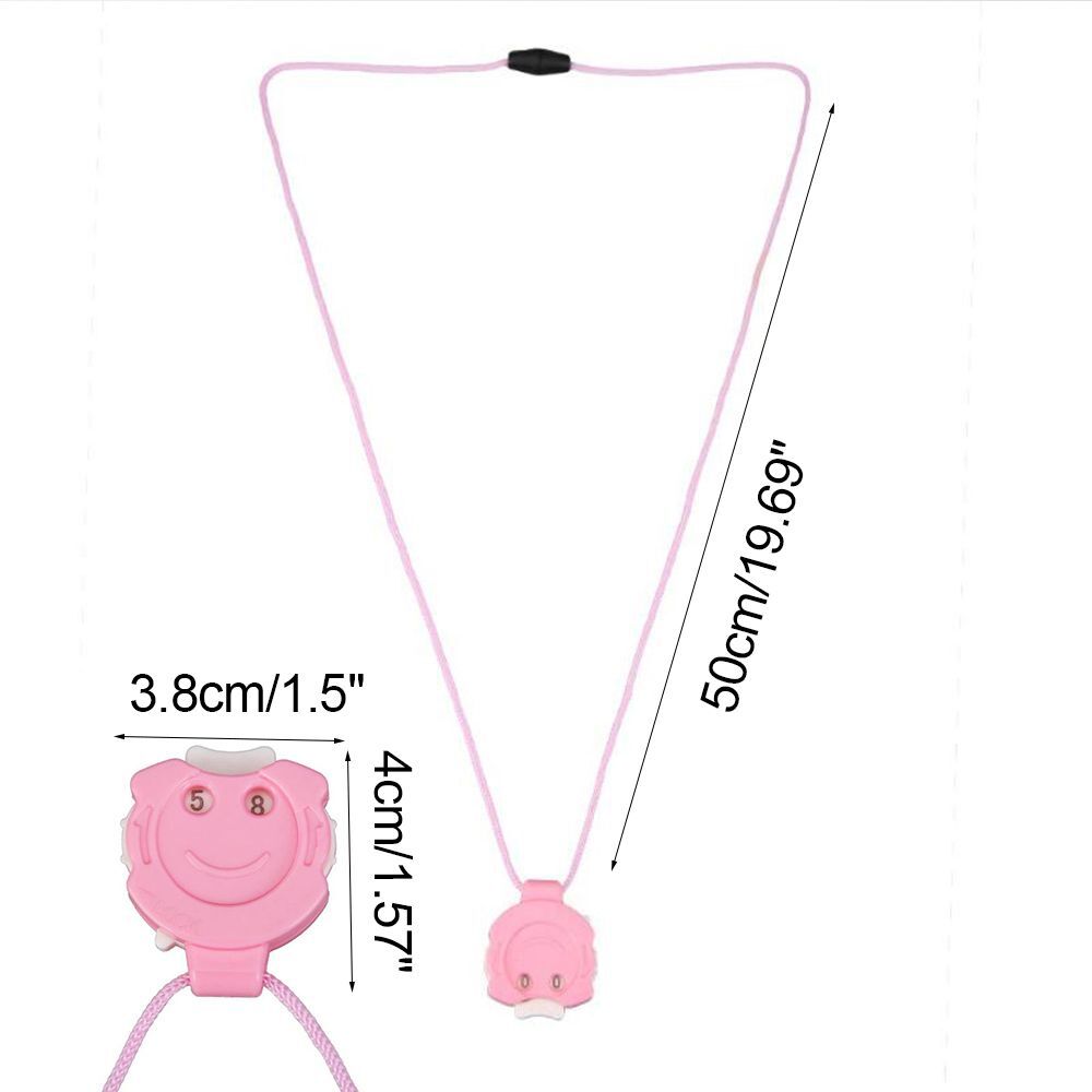 Crochet Crochet Knit Yarn Stitch Knitting Row Counter Plastic Needle