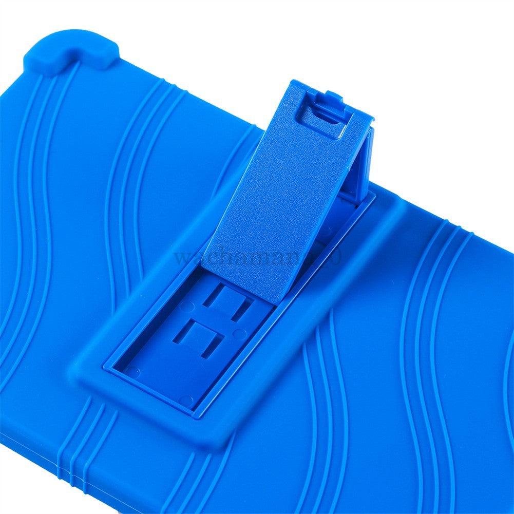 Kids Silicone Case Compatible with Lenovo Tab One 8.7 Inch (2025), Shockproof Stand Cover AU
