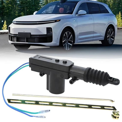 12V Car Locking System Actuator Automobile Central Door Lock Motor Kit 2 Wire