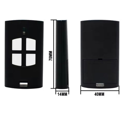 Genuine BENINCA TO.GO-WV 4WV GO2 4channel Garage Door Gate remote Control 433Mhz
