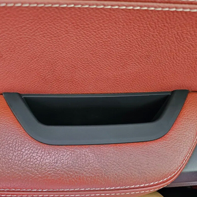 Right Driver Door Front Handle Pull Bowl Trim For BMW X3 X4 F25 F26 2010 - 2017