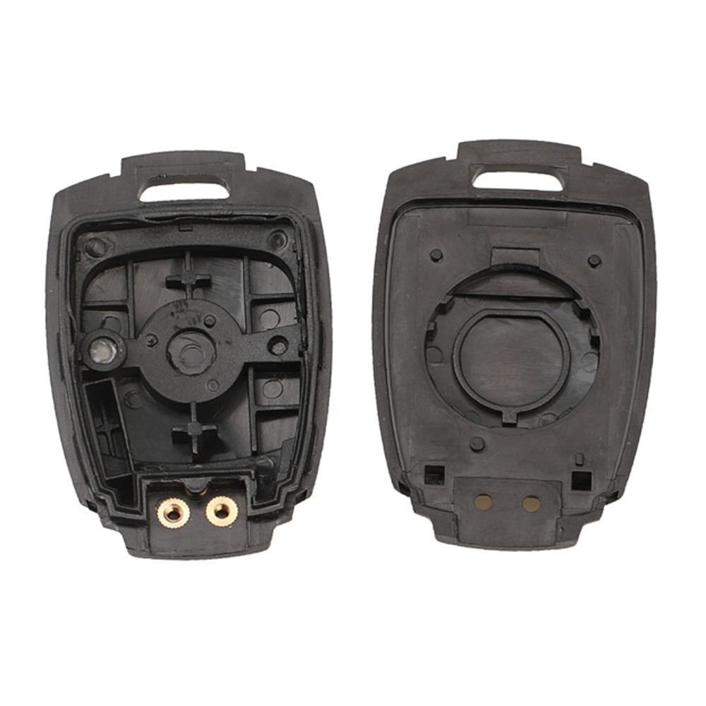 2 Button Remote Key Case for SsangYong/Korando/Kyron/Actyon/Rexton