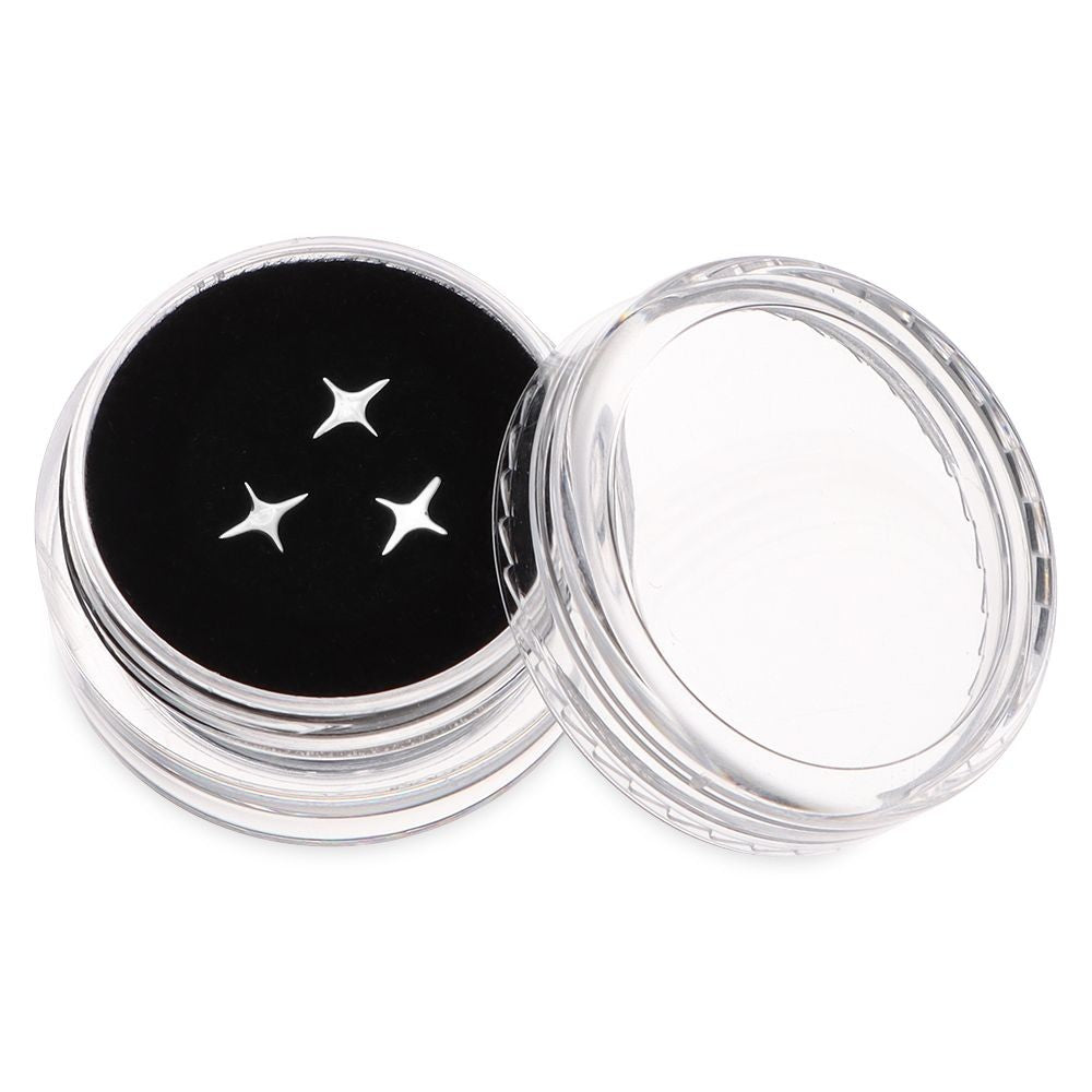 18K Gilded Gem Teeth Supplies Oral Ornament Dental Accessories Tooth Decor