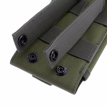 Tactical Molle Cell Phone Pouch Case Waist Belt Pack Utility ID Card Holder Bag'