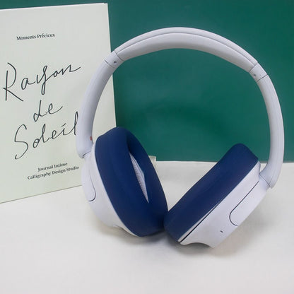 Silicone Headphone Protector Ear Pad Cover Compatible with Sony WH-CH720N Bluetooth Headset