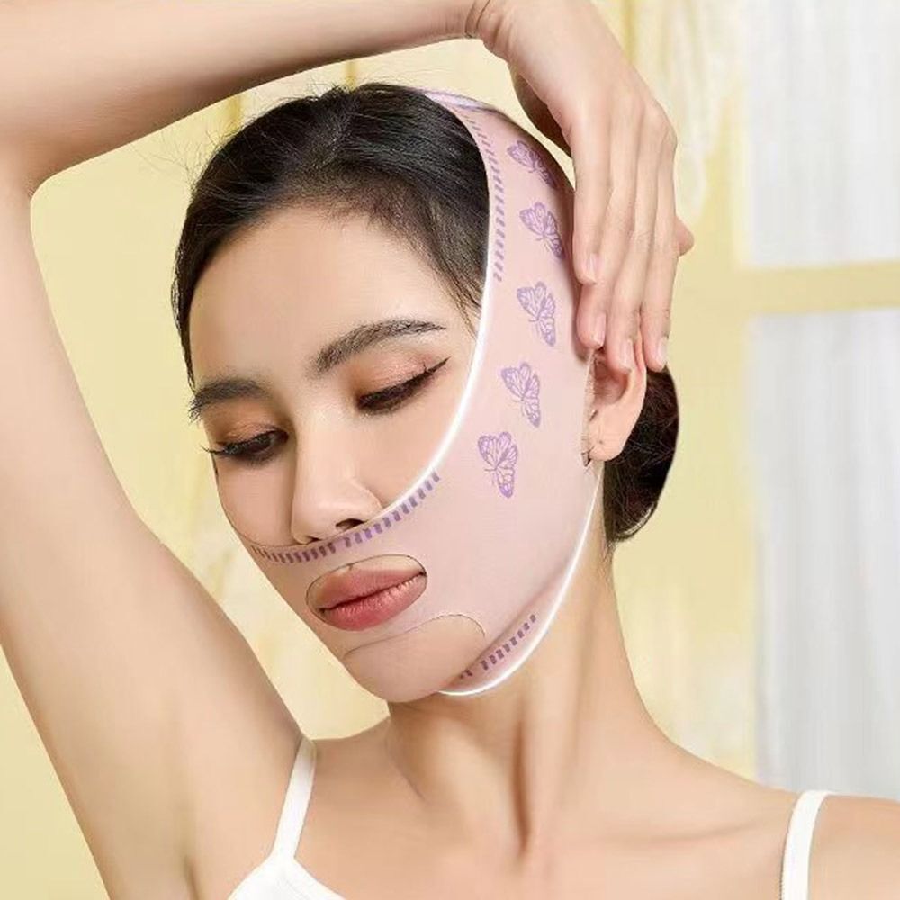 V Line Shaping Mask Face Sculpting Sleep Mask Lifting Tightening Mask Skin Care