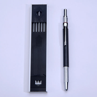2mm HB Lead Holder Pen Automatic Mechanical Drafting Drawing Pencil Art Tool AU