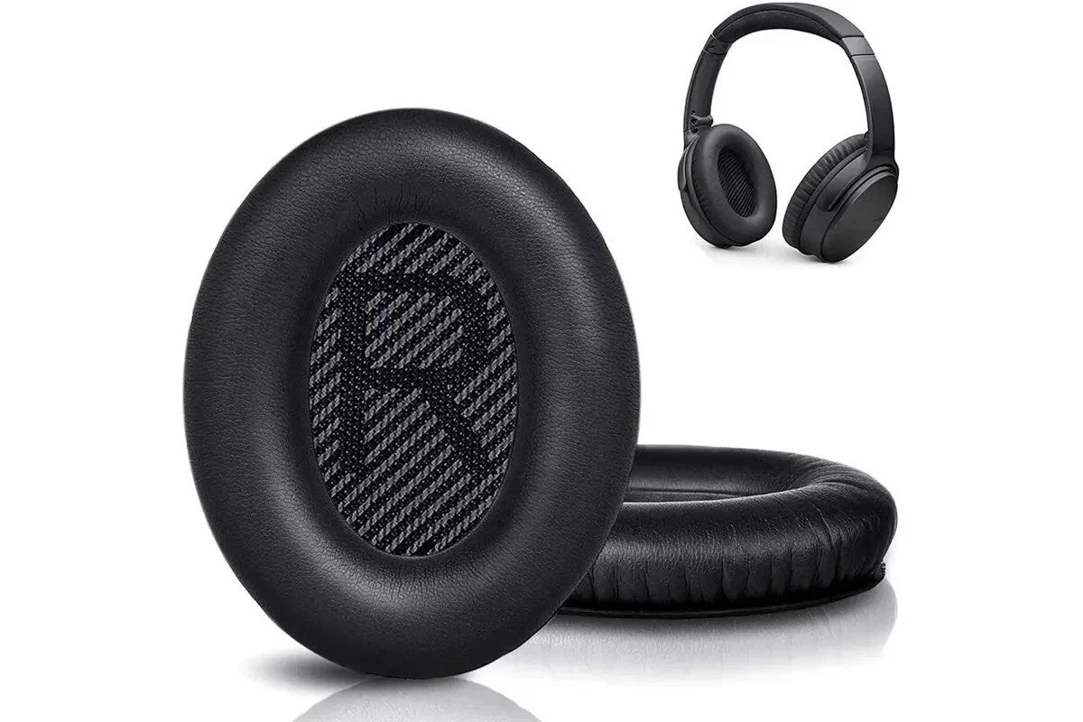 Replacement Ear Pads Cushions for Bose NC700 QC45 QC35 QC25 QC15 Foam Earpads