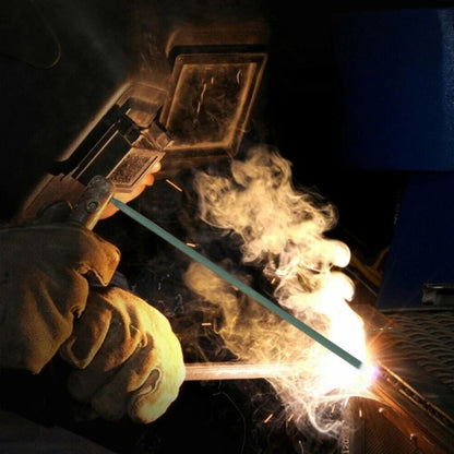 Super Fine 2mm Green Skin Welding Rod  for Galvanized Pipe Repair