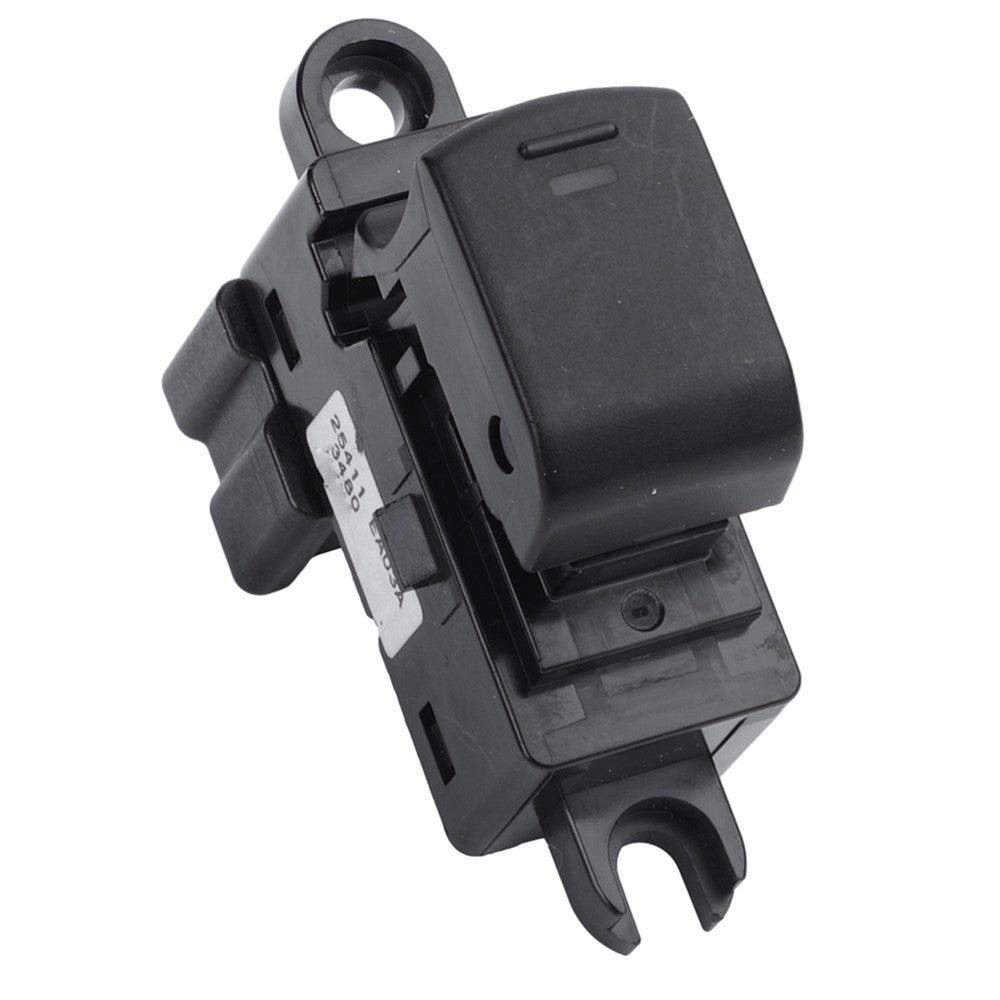 2X Single  Electric Window Switch 25411-EA03A For Nissan Navara D40 YD25 05-14