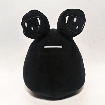 My Pet Alien Pou Plish Toy diburb Emotion Alien Plushie Stuffed Animal Doll