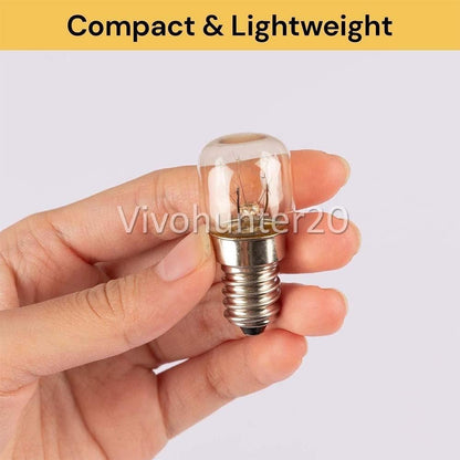 12V 12W E14 Light Bulb Replacement Globe For Himalayan Salt Lamp Switch AU D