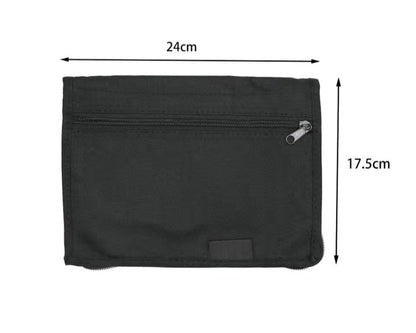 Car Service Book Owners Manual Cover Wallet