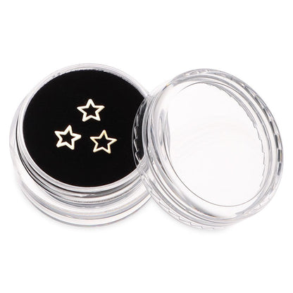 18K Gilded Gem Teeth Supplies Oral Ornament Dental Accessories Tooth Decor