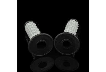 Pair of Hand Grips Yamaha MX Competition YZ450F YZ250F YZ250 YZ125 YZ85LW YZ85 – Compatible with Yamaha