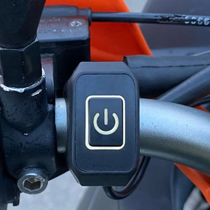 1Pcs Headlight Horn Control Motorcycle Handlebar Switch Control Switch