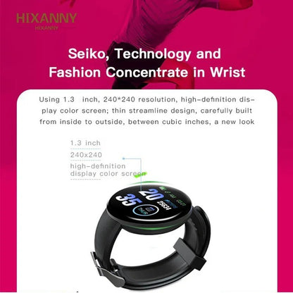 2026 Smart Watch For Men/Women, Waterproof Bluetooth Smartwatch Fitness Tracker
