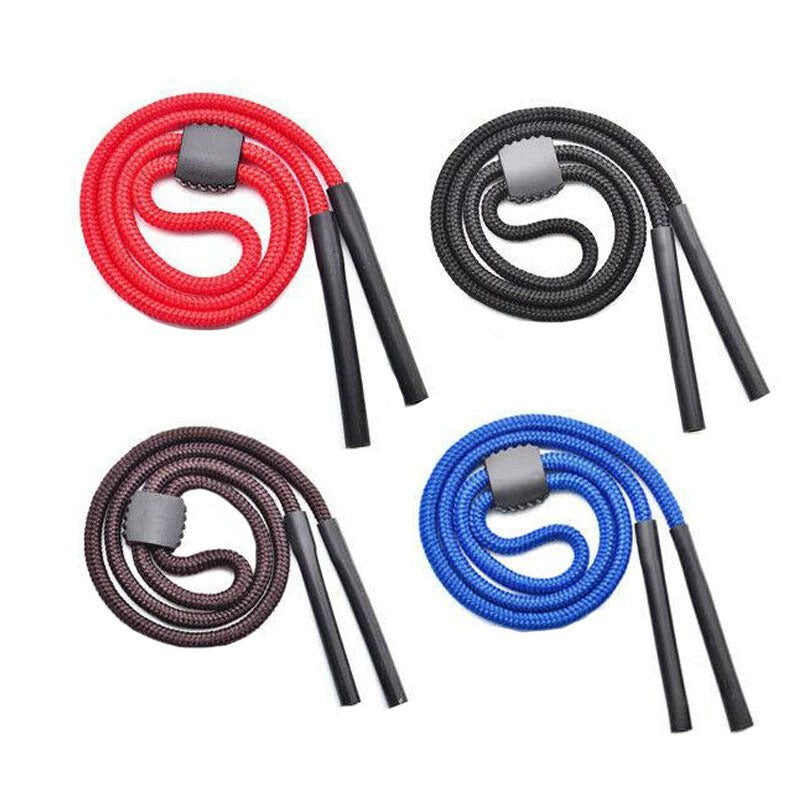 Glasses Lanyard Sports Comfortable Nylon Adjustable Spectacles Neck Strap Cord