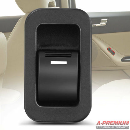 Single Power Window Switch for Ford Falcon FG Territory SX SY Illuminated 6 Pins
