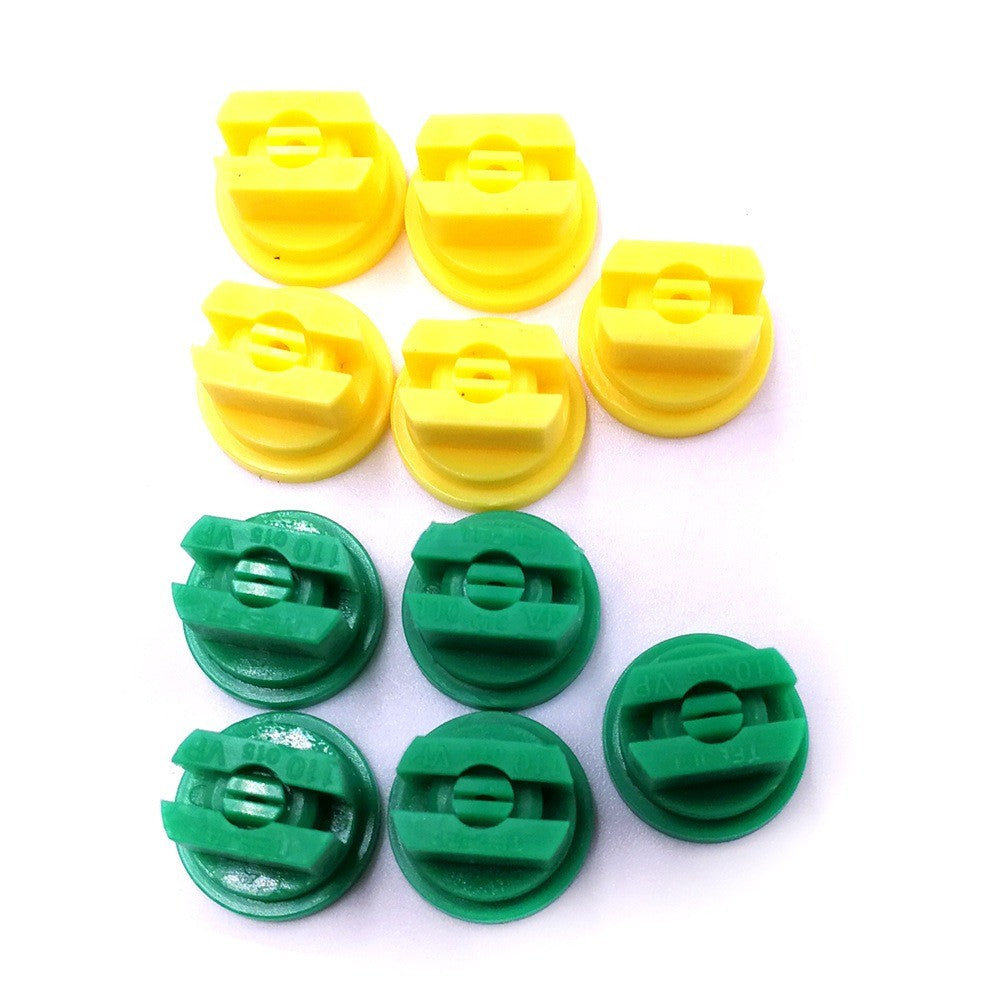20PCS Agriculture Pesticide Spray Boom Jet Nozzle Tip
