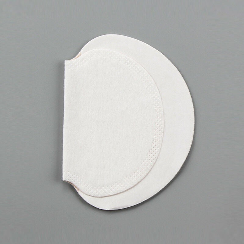 Underarm Armpit Sweat Pads Shield Absorbing Disposable Invisible Protection