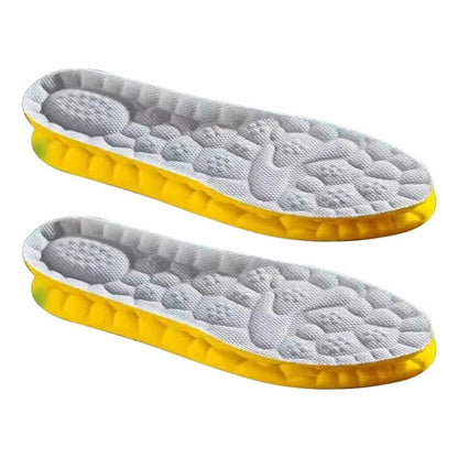 Memory Foam Shoe Insoles For Men Women Running Trainer Inner Soles Foot Inserts