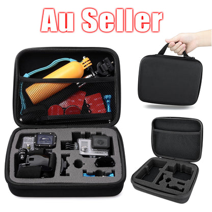 Medium Travel Storage Carry Hard Bag Case For GoPro HERO 11 10 9 8 7 6 5 Camera