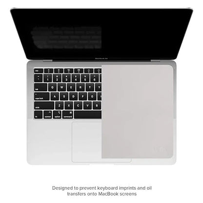 Microfiber Laptop Keyboard Cover & Screen Cleaner for laptop
