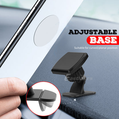 Universal Magnetic Magnet Dashboard Mobile iPhone17 Holder Dash Car Mount Stand