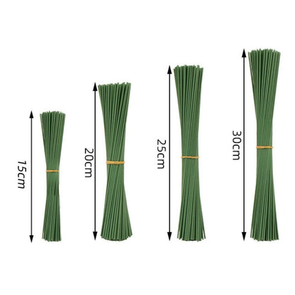 20Pcs Potted Plants Flowers Plant Sticks Bendable Plant Support Stakes
