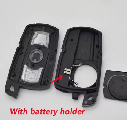 Remote Key Shell Case Fob High Quality BMW E64 E61 E93 E90 E82 X5 X6 Z4 1 2 3 – Compatible with BMW