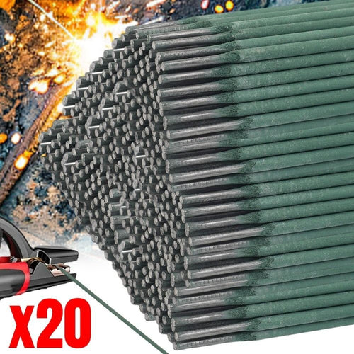 Super Fine 2mm Green Skin Welding Rod  for Galvanized Pipe Repair