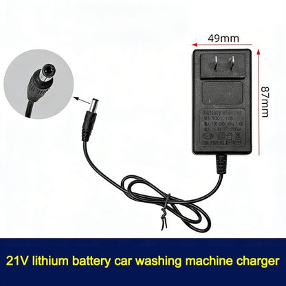 18/21V/24V Lithium Dual-head Charger Universal Battery Charger
