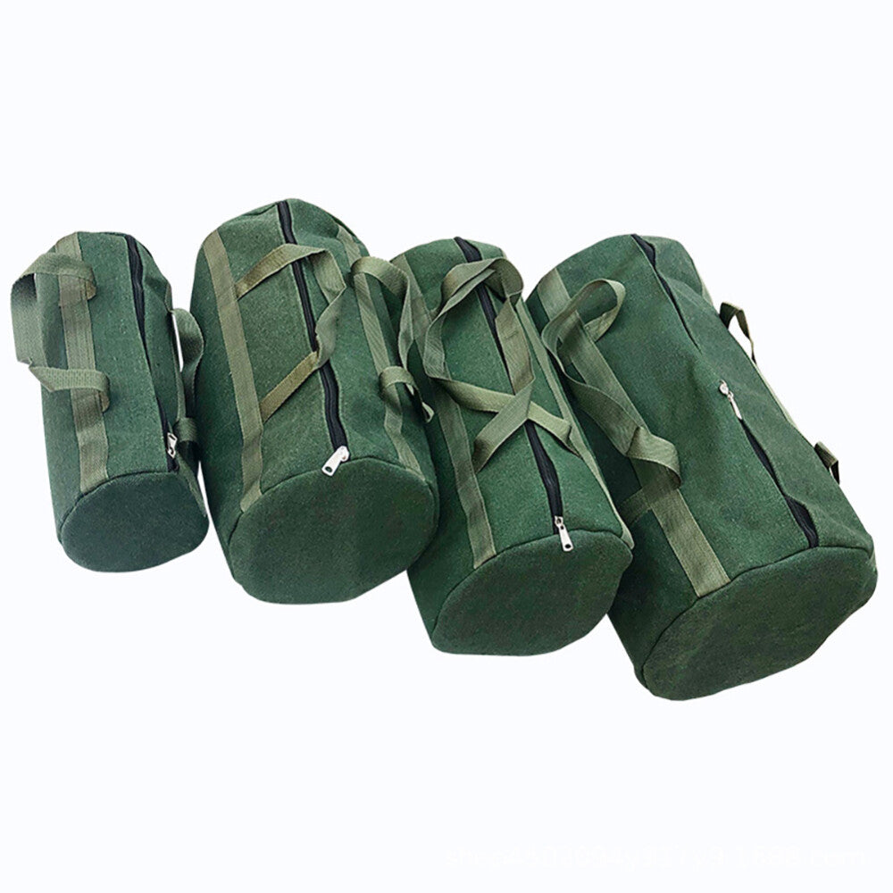 Waterproof Tool Bag Pouch Portable Storage Toolkit Canvas Hand Case Heavy Duty