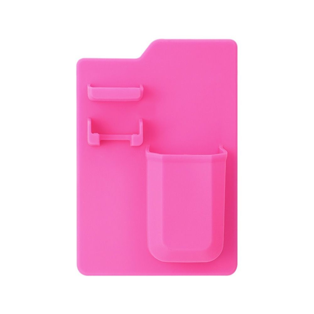 Silicone Toothbrush Holder 6 Colors Bathroom Storage New Razor Holder  Bathroom