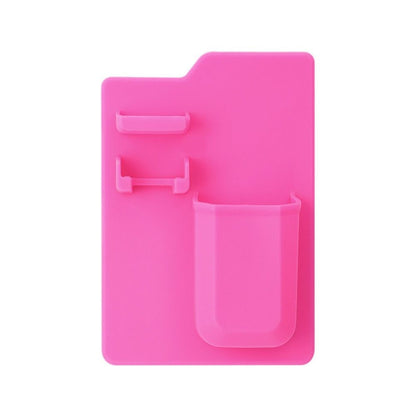 Silicone Toothbrush Holder 6 Colors Bathroom Storage New Razor Holder  Bathroom