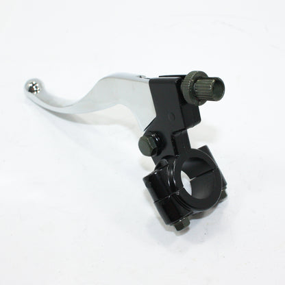 Left Clutch Lever Handle 90c 110cc 125cc 150cc PIT PRO TRAIL QUAD DIRT BIKE ATV