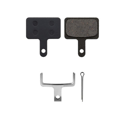 High Quality For XOD Brake Calipers Disc Brake Pads Set of 2 Pairs For Ebike