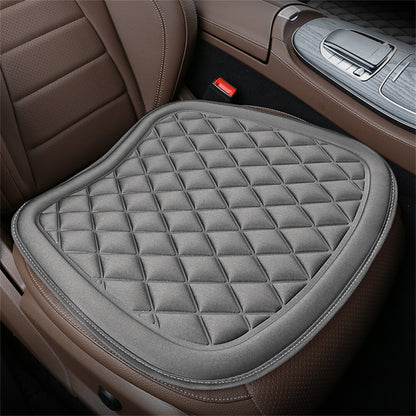 Car Seat Cushion Memory Foam Car Driver Office Chair Seat Pad Non-slip Rubber AU